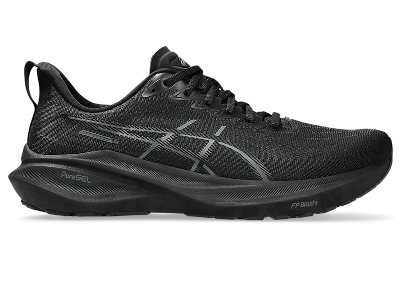 ASICS GT-2000 13 Zwart