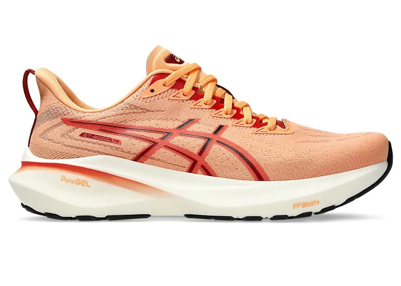 ASICS GT-2000 Faded Desert Oranje