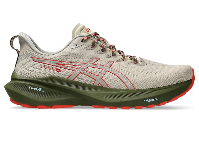 ASICS GT-2000 13 TR Nature Bathing Snapper Rood
