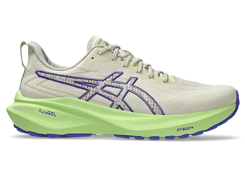ASICS GT-2000 TR Nature Bathing Lime Groen