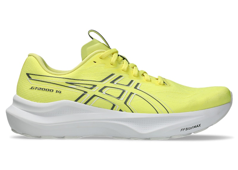 ASICS GT-2000 Citron Steel Grijs