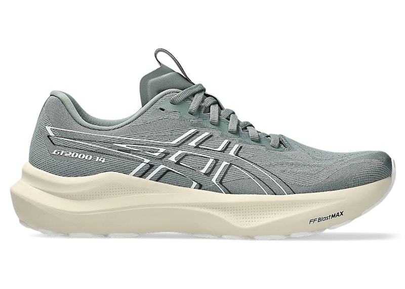 ASICS GT-2000 14 Monument Wit