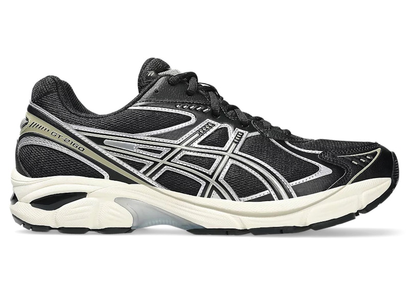 ASICS GT-2160 Wool Zwart