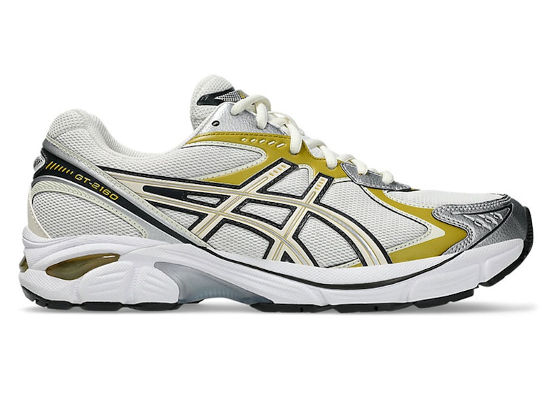 ASICS GT-2160 Dark Mustard Creme