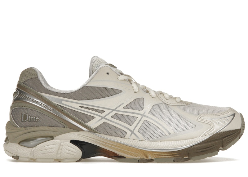 ASICS GT-2160 DIME Wolf Arctic Wolf/london Fog