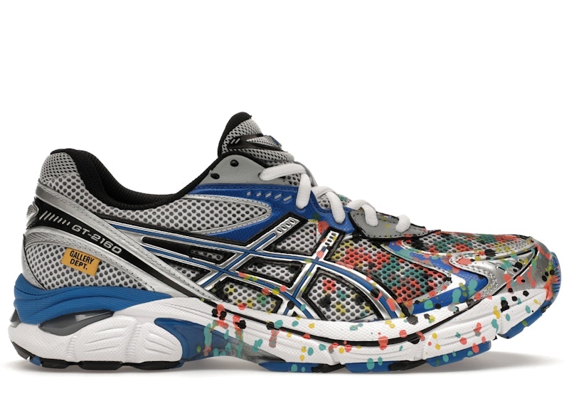 ASICS GT-2160 Gallery Dept. ComplexCon Zilver
