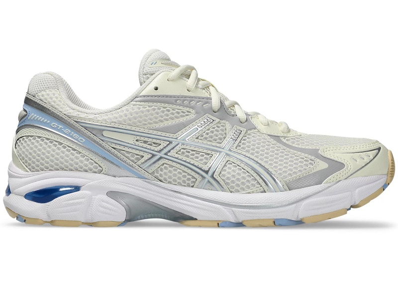 ASICS GT-2160 Ivory Pure Zilver