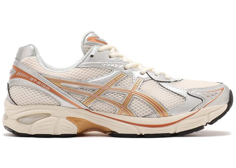 ASICS GT-2160 atmos Medalist Pure Goud