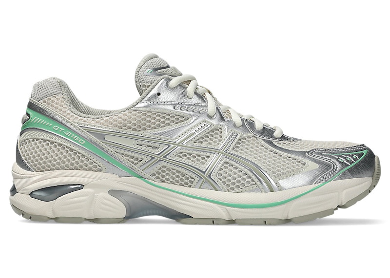 ASICS GT-2160 Smoke Peppermint Grijs
