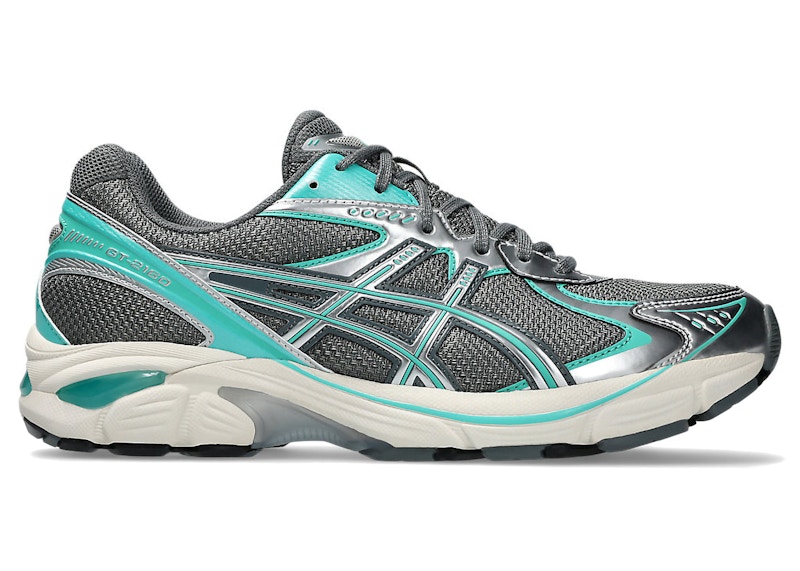 ASICS GT-2160 Steel Waterfall Grijs