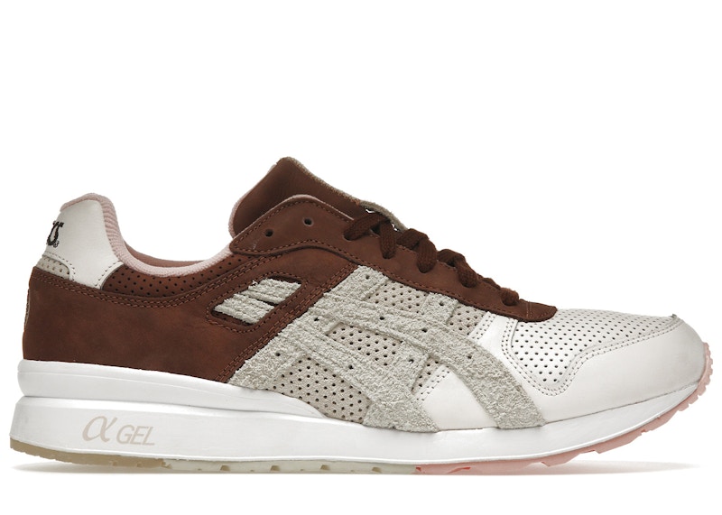 ASICS GT-II AFEW Uplifting Pack Blush Bruin