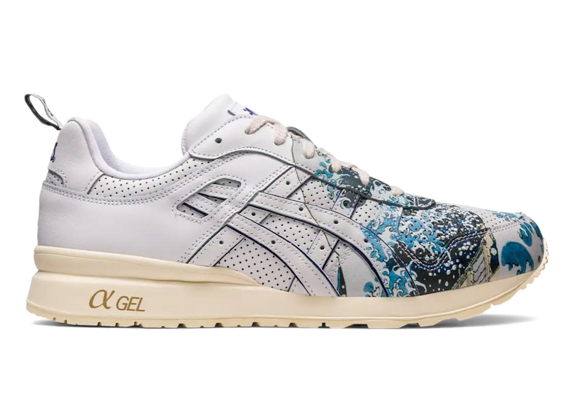ASICS GT-II Ukiyoe Marineblauw