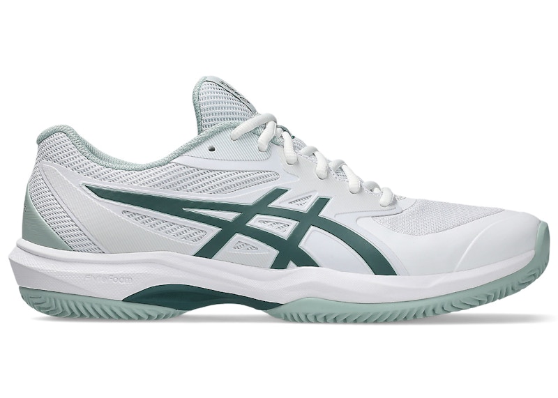 ASICS Game FF Clay/OC Dark Neptune Wit