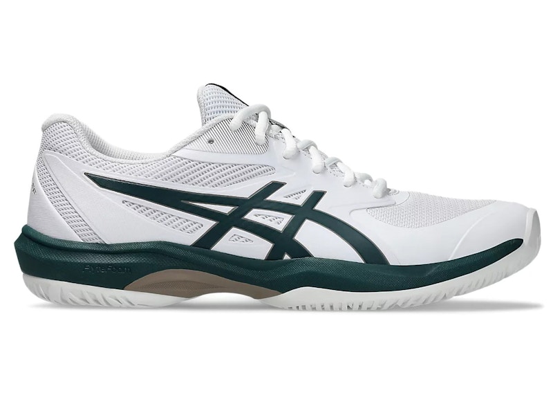 ASICS Game FF Saxon Groen