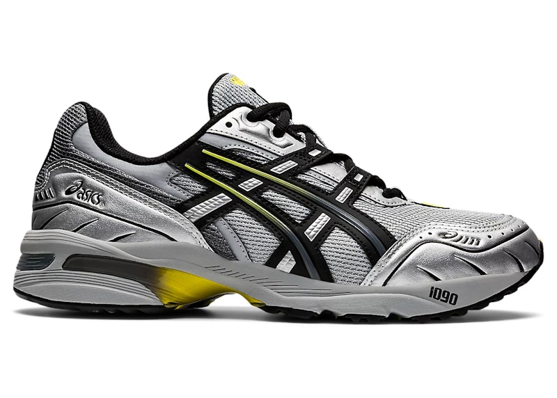 ASICS Gel-1090 Mid Zwart