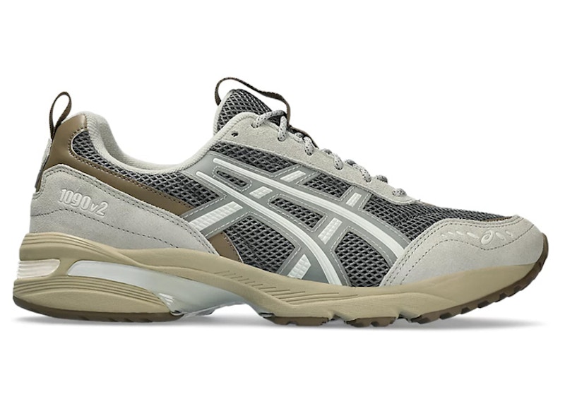 ASICS Gel-1090v2 Dark Pewter Wit