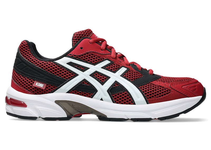 ASICS Gel-1130 Vissel Kobe Home Kit Rood