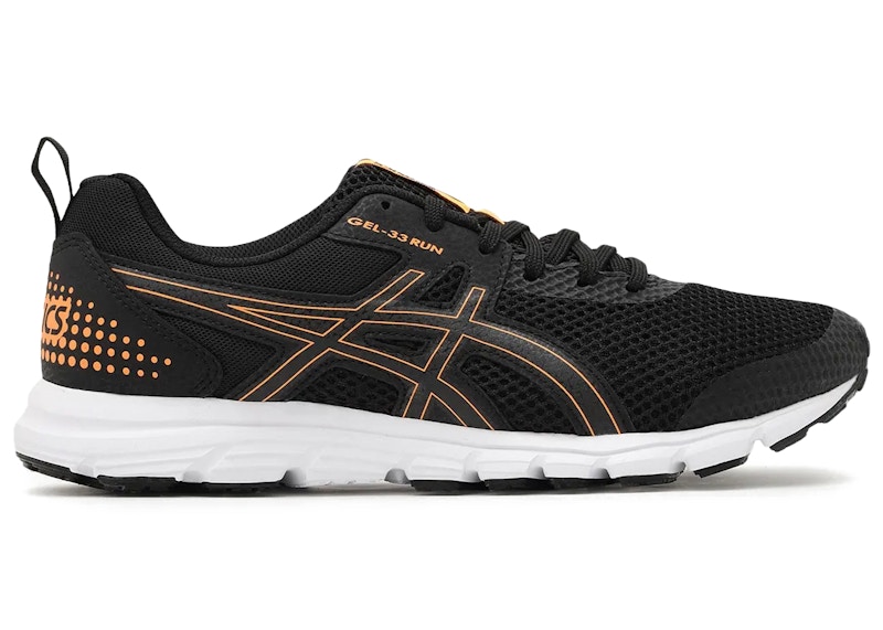 ASICS Gel-33 Run /Shocking Oranje
