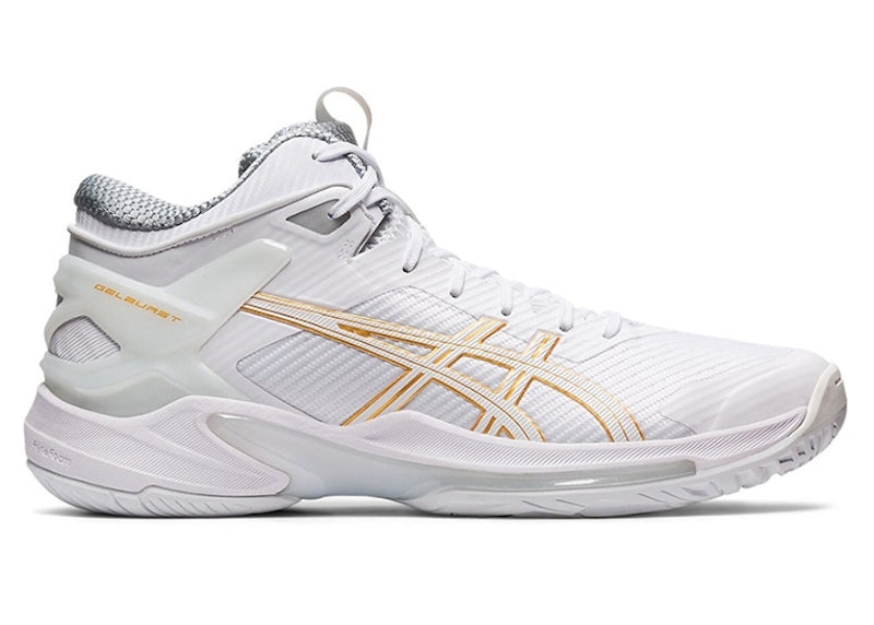 ASICS Gel-Burst 24 Goud