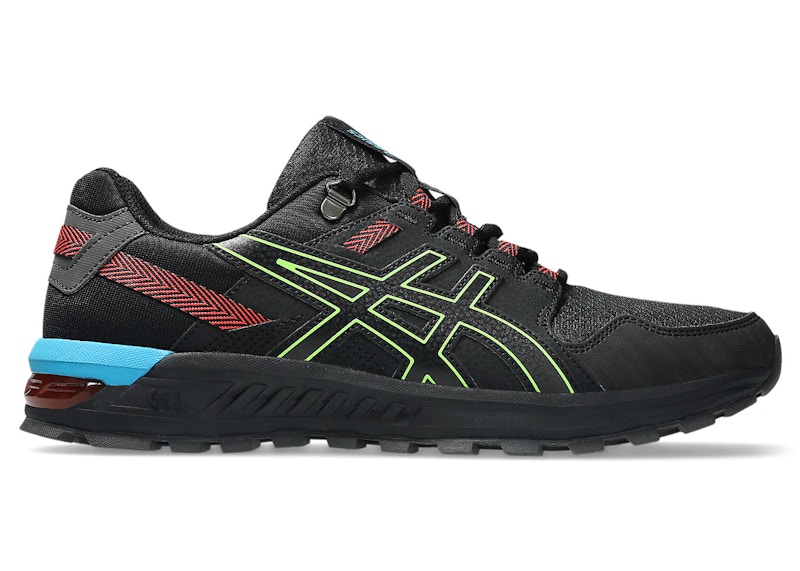 ASICS Gel-Citrek Gecko Zwart