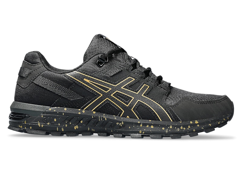 ASICS Gel-Citrek Pure Zwart