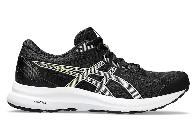 ASICS Gel-Contend 8 Cosmos Zwart