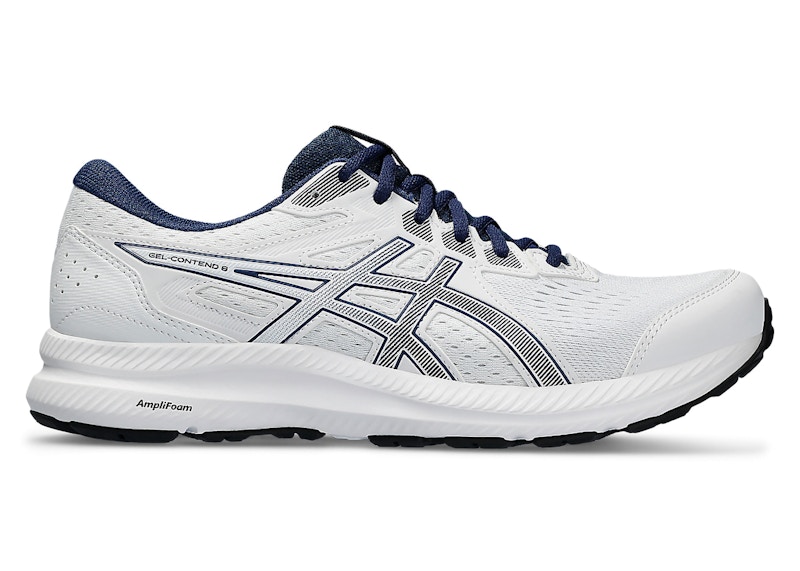 ASICS Gel-Contend 8 Expanse Blauw