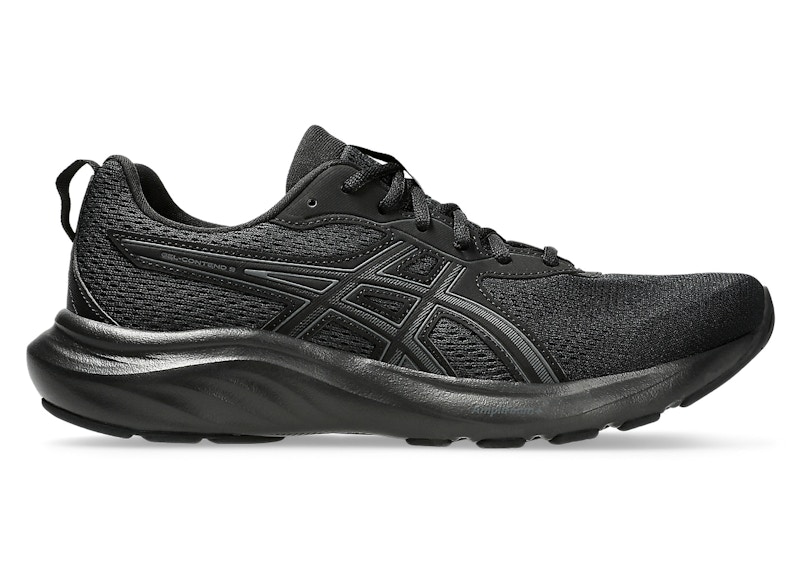 ASICS Gel-Contend 9 Graphite Zwart