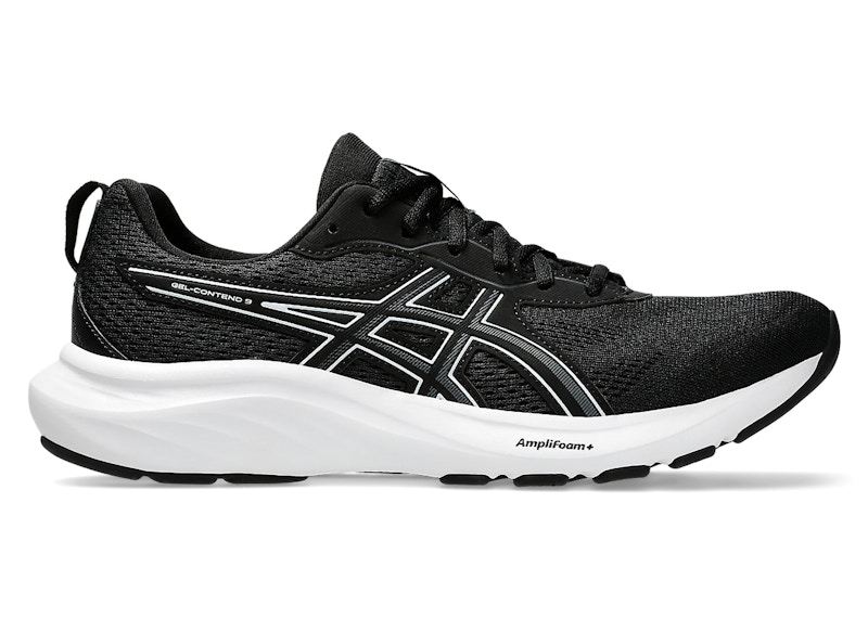 ASICS Gel-Contend Zwart