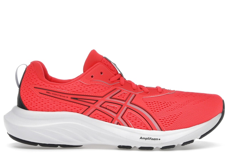 ASICS Gel-Contend 9 Flash Fade Blauw