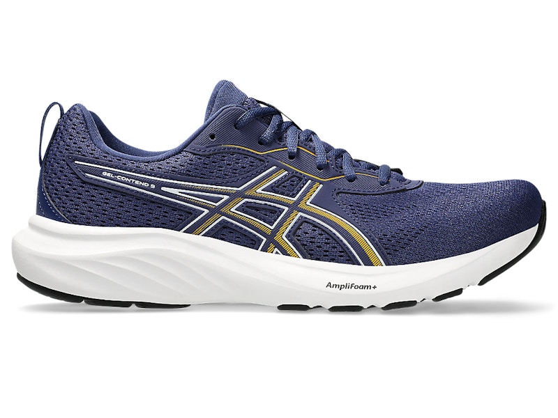 ASICS Gel-Contend 9 Indigo Blauw