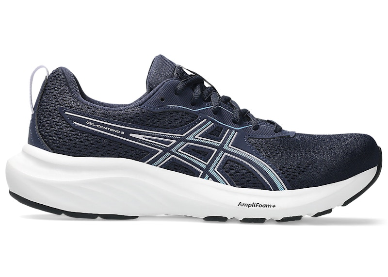 ASICS Gel-Contend 9 Midnight Lilac Midnight/lilac Hint