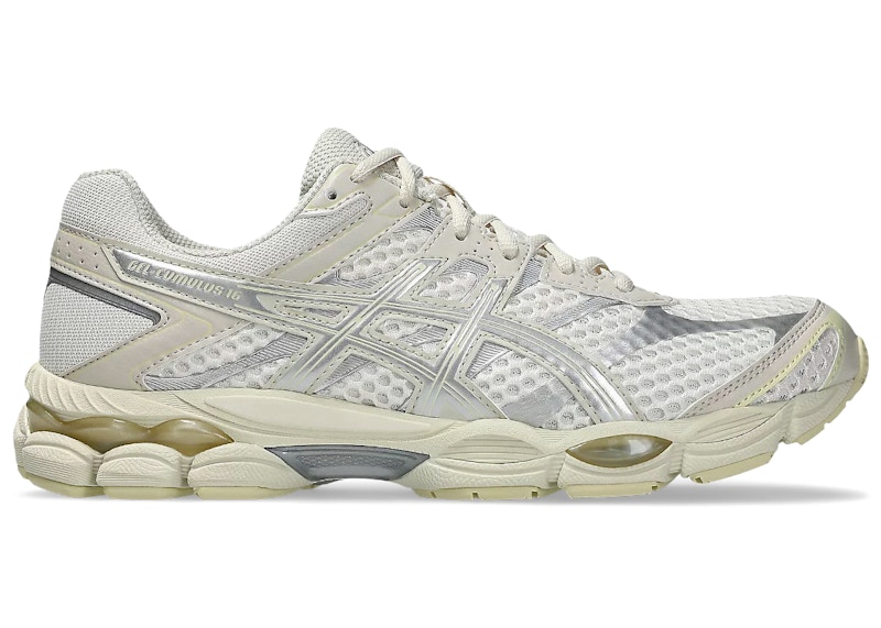 ASICS Gel-Cumulus 16 Pure Zilver