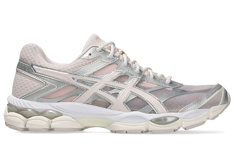 ASICS Gel-Cumulus 16 Cloud Pure Zilver