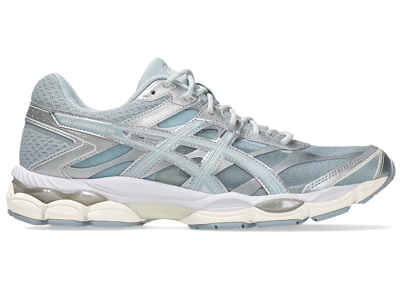 ASICS Gel-Cumulus 16 Storm Cloud Pure Zilver