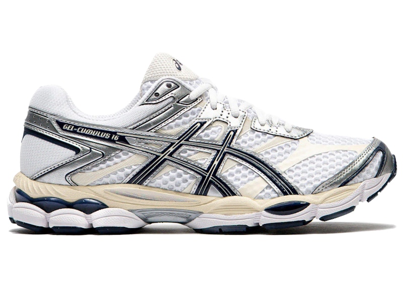 ASICS Gel-Cumulus 16 Midnight Wit