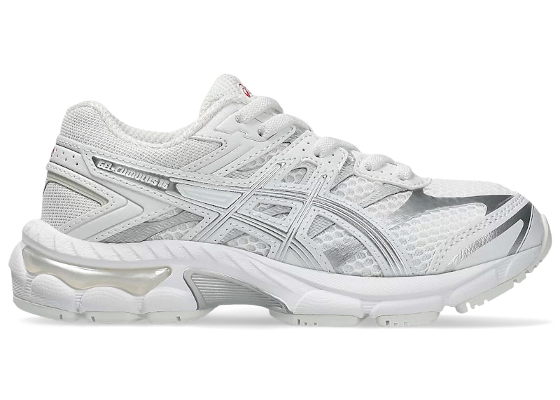 ASICS Gel-Cumulus 16 Pure Zilver