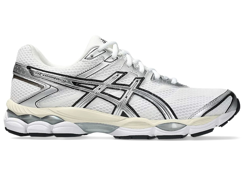 ASICS Gel-Cumulus 16 Zilver