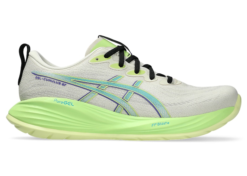 ASICS Gel-Cumulus 27 Birch Lime Groen