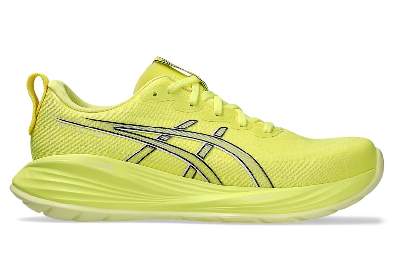 ASICS Gel-Cumulus 27 Citron Wit