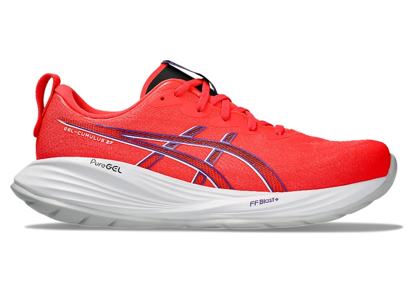 ASICS Gel-Cumulus 27 Flash Rood