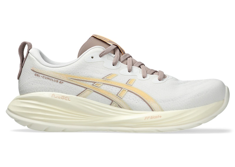 ASICS Gel-Cumulus 27 Fawn Wit