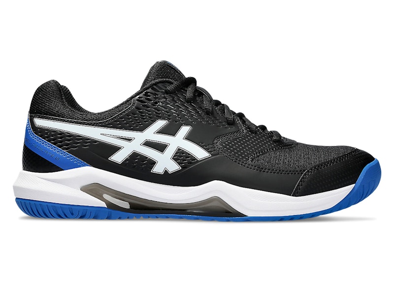 ASICS Gel-Dedicate 8 Tuna Zwart