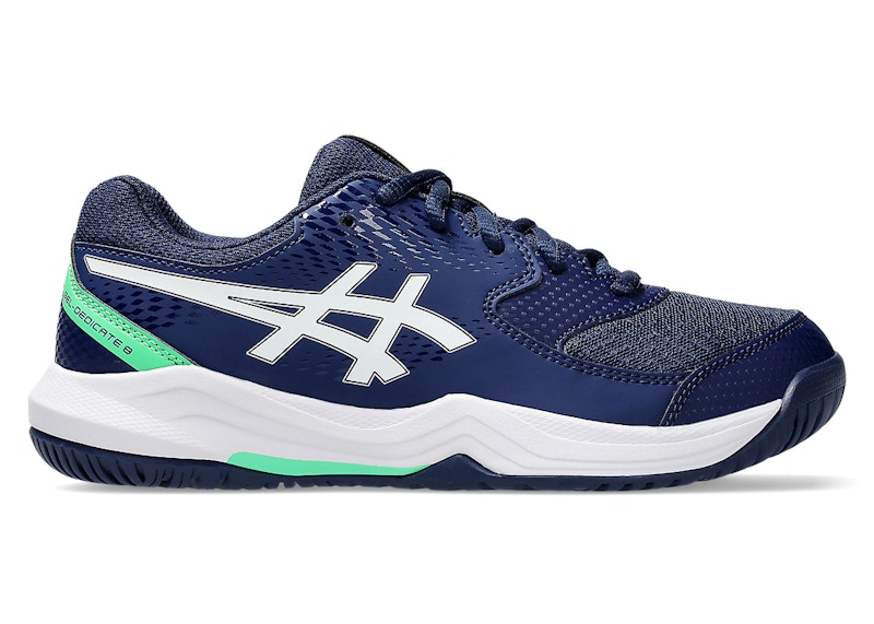 ASICS Gel-Dedicate 8 Expanse Blauw