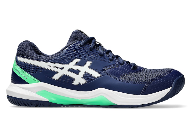 ASICS Gel-Dedicate 8 Expanse Blauw