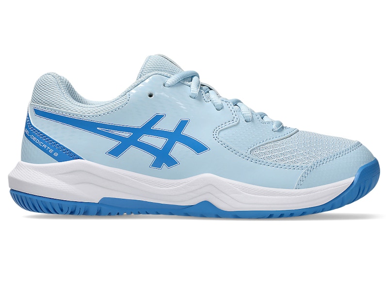 ASICS Gel-Dedicate 8 Light Coast Blauw