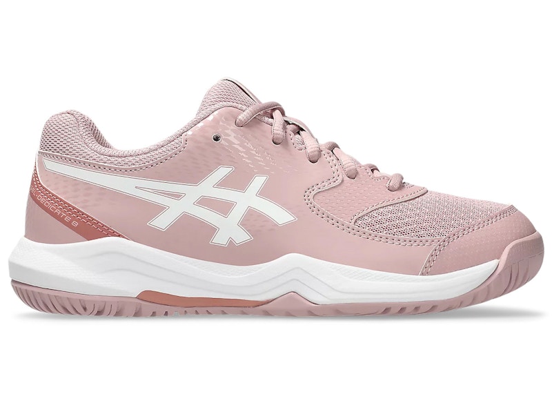 ASICS Gel-Dedicate 8 Morganite Wit