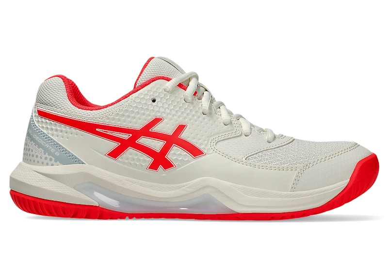 ASICS Gel-Dedicate 8 Pickleball Flash Creme