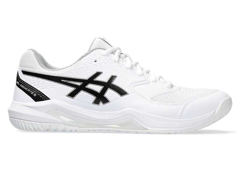 ASICS Gel-Dedicate Zwart