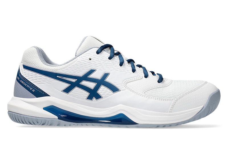 ASICS Gel-Dedicate 8 Mako Blauw